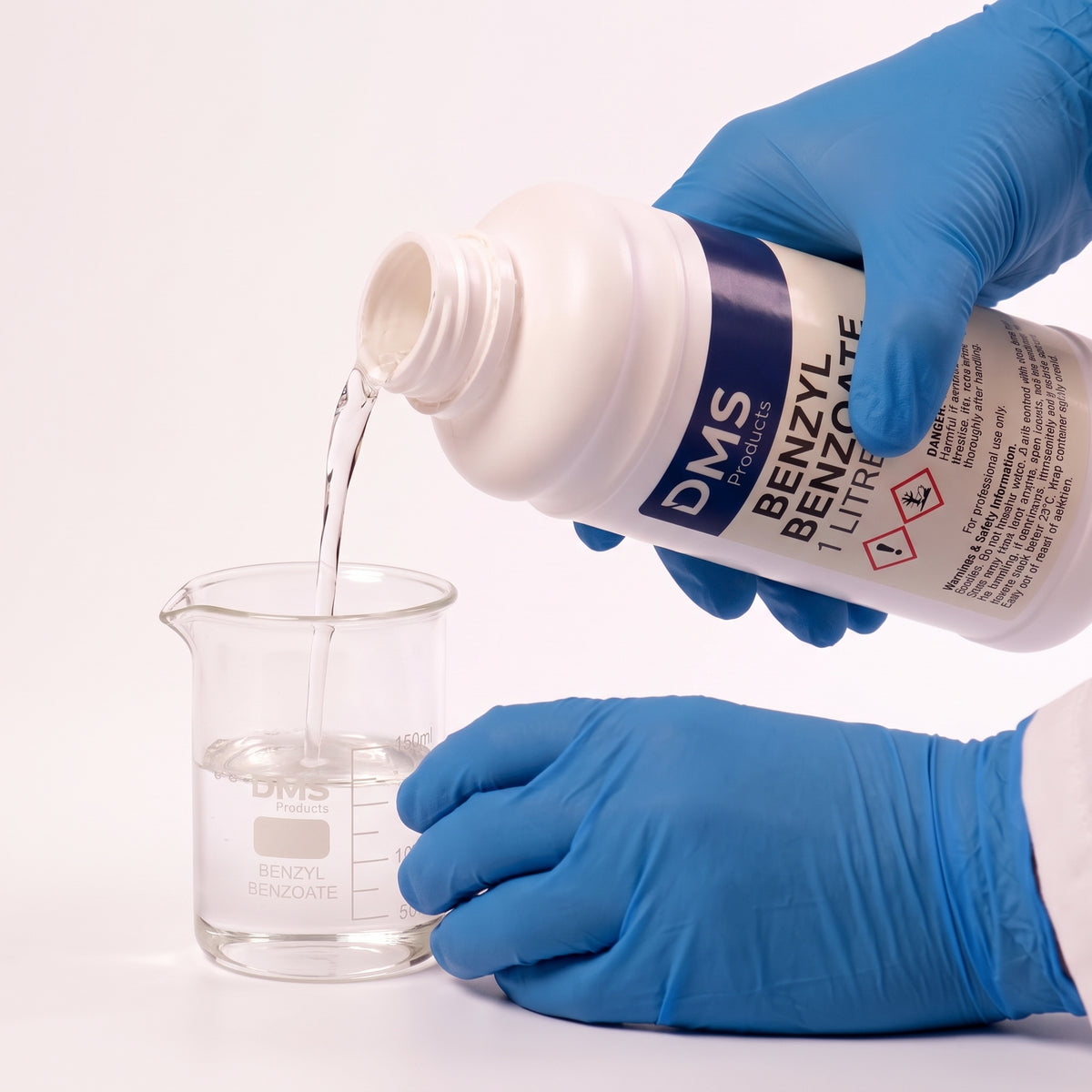 Benzyl Benzoate 99.99% BP/USP Grade