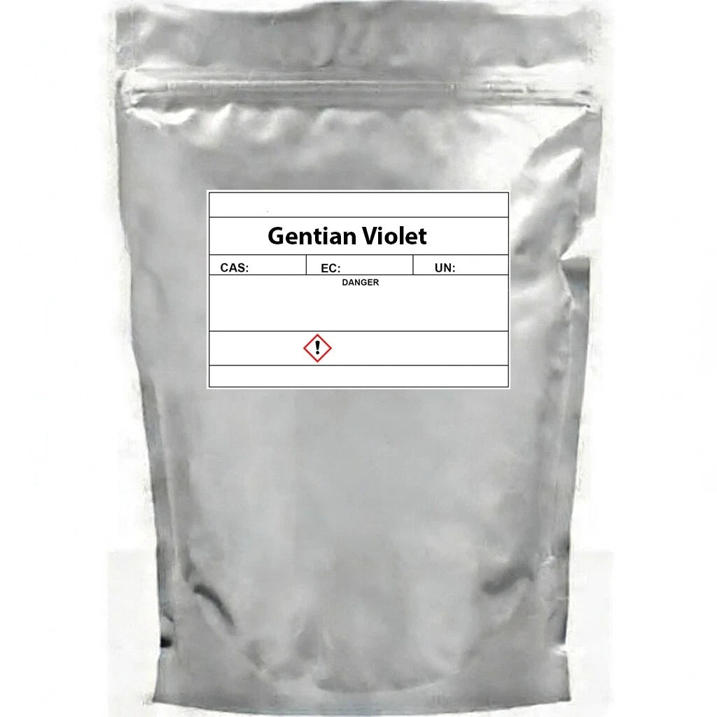 5gm - 100gm - Crystal Violet (Gentian Violet Powder) *Free P&P*