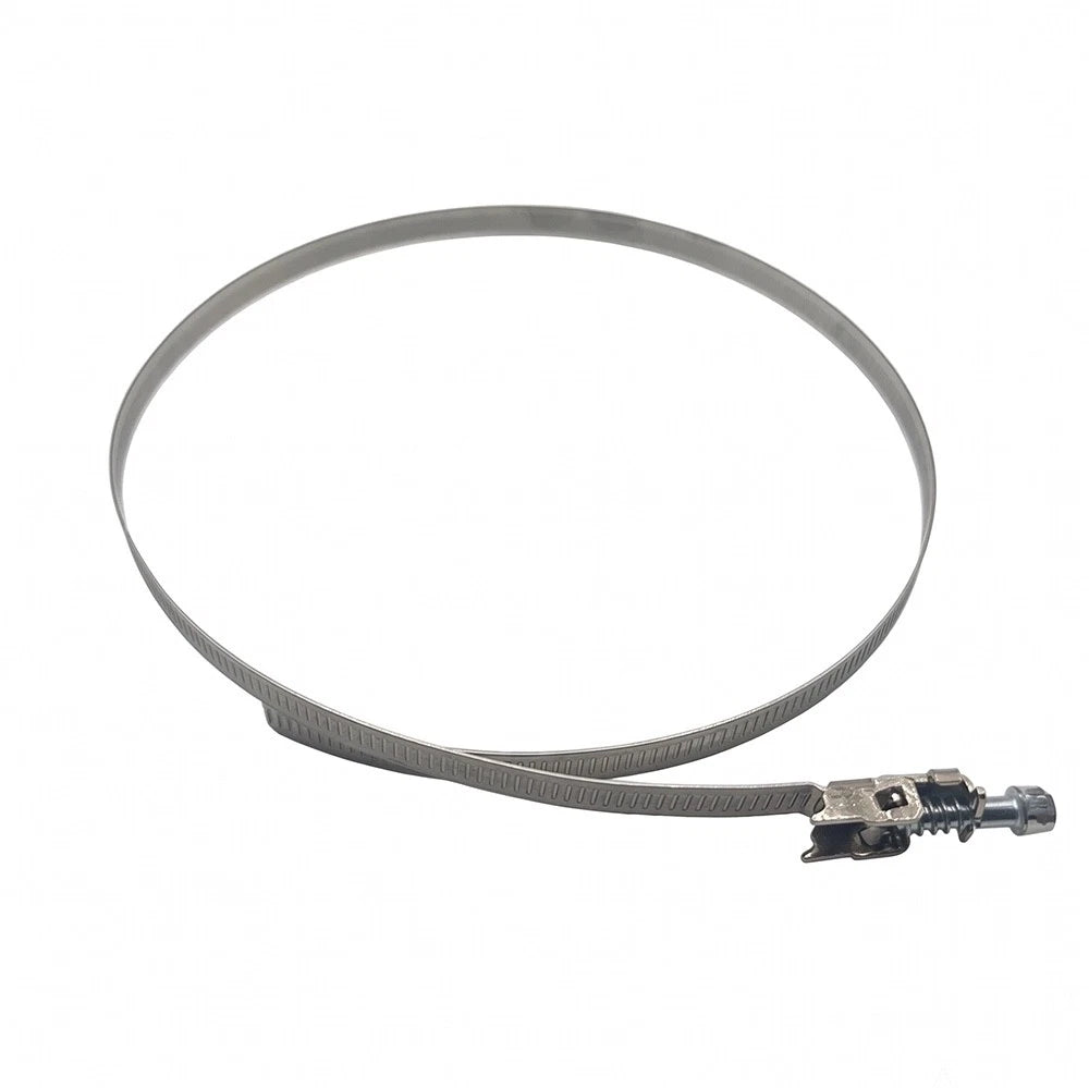 315mm 12" Inch Duct Quick Release Jubilee Clamp Clips Hose Ducting Hydroponics