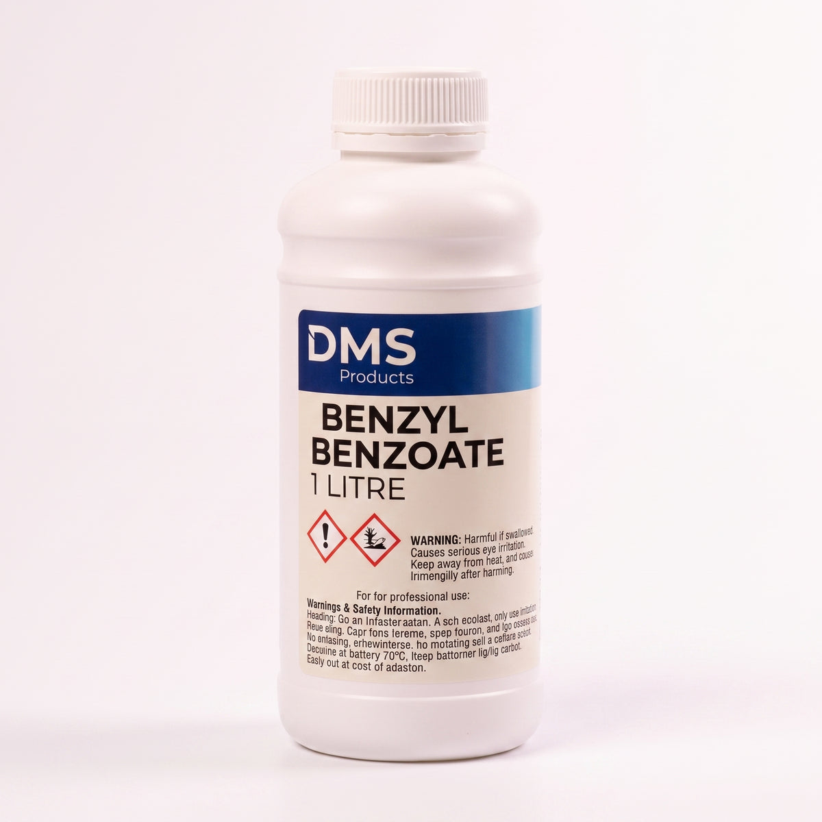Benzyl Benzoate 99.99% BP/USP Grade