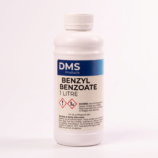 Benzyl Benzoate 99.99% BP/USP Grade