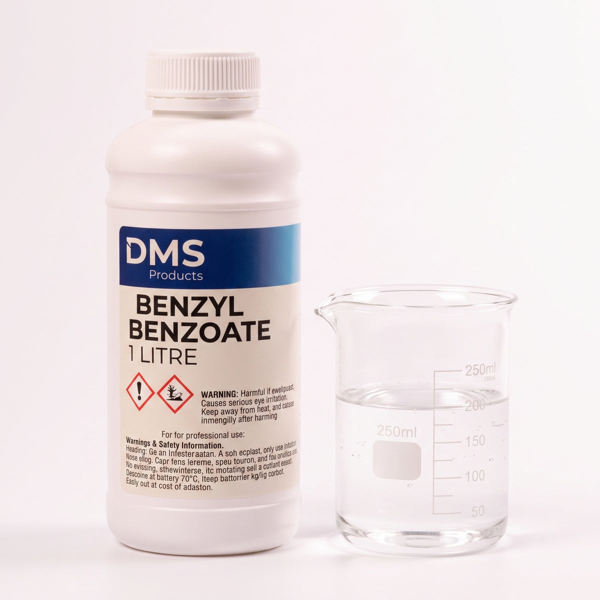 Benzyl Benzoate 99.99% BP/USP Grade