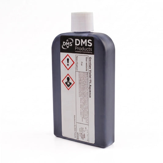 Gentian Violet 0.5% Aqueous Crystal Violet 100ml Bottle