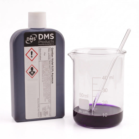 Gentian Violet 1% Aqueous Crystal Violet 100ml Bottle