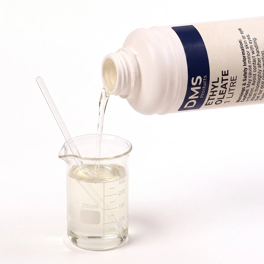 Ethyl Oleate USP BP EP 1 litre 100ml 250ml 500ml 5 Litre 1L