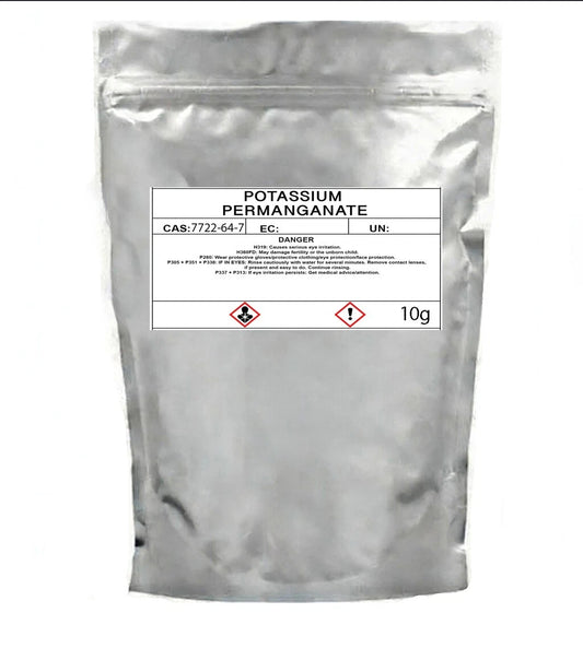 Potassium Permanganate Pure High Grade 99.9% KMn04 Antibacterial Disinfectant