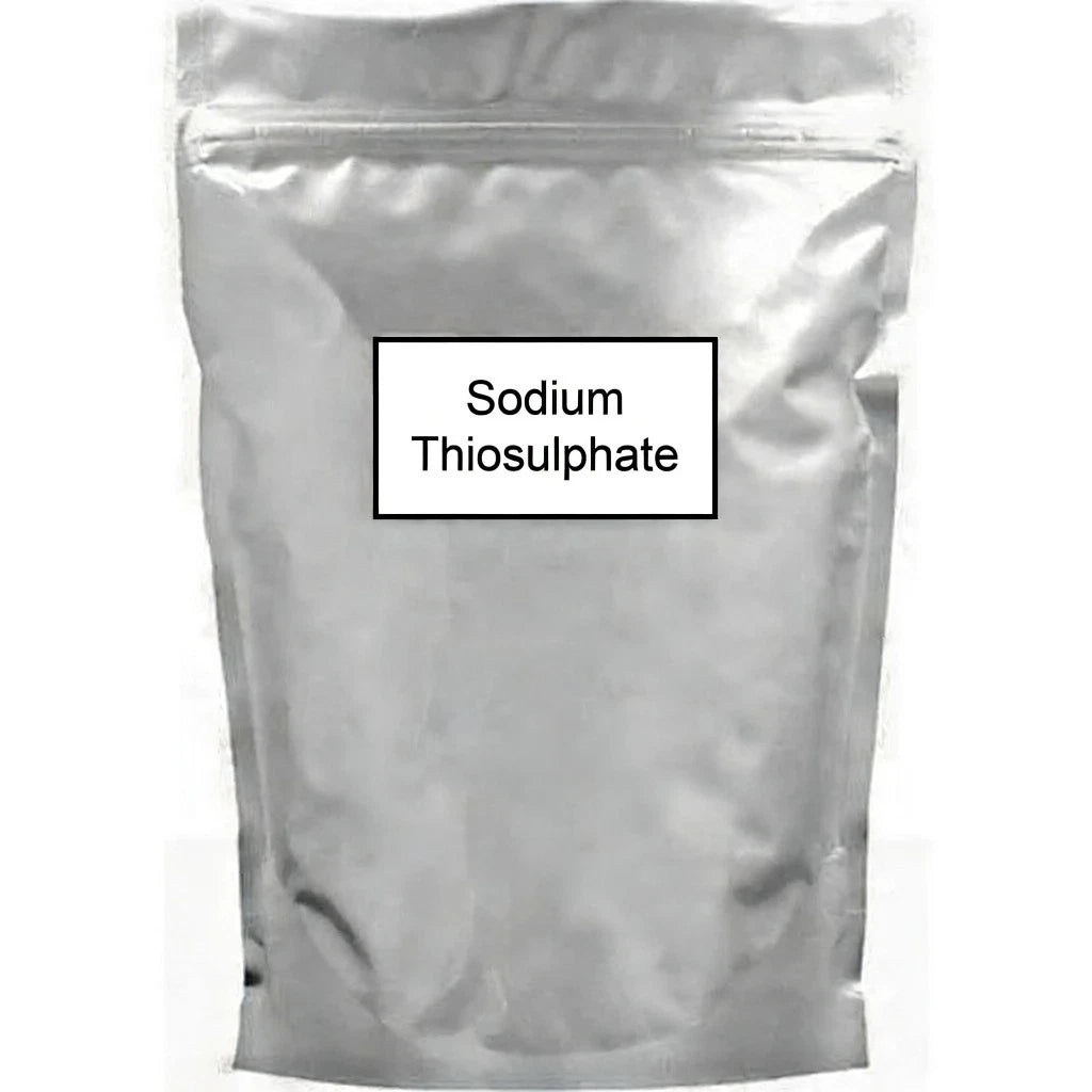 Sodium Thiosulphate Pentahydrate (Thiosulfate) High Purity 99%