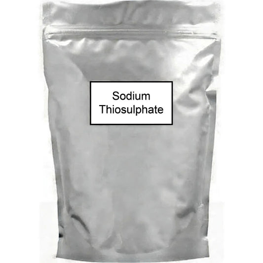 Sodium Thiosulphate Pentahydrate (Thiosulfate) High Purity 99%