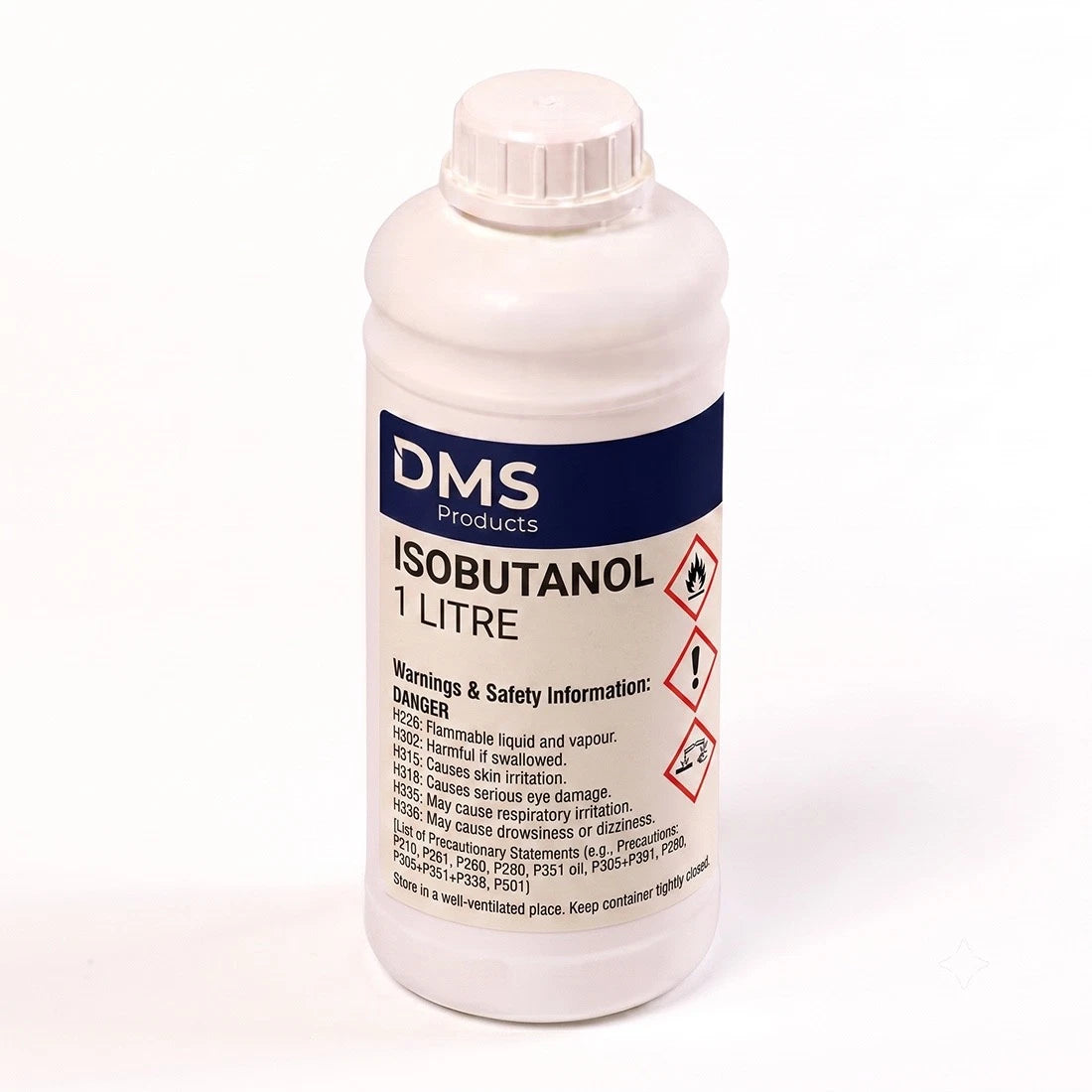 Isobutanol 99% ACS (Isobutyl Alcohol) 250ml 500ml 1 Litre 5 Litre 1L 5L