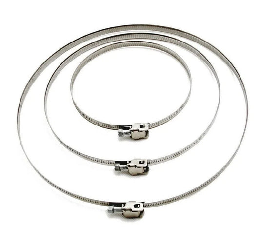 Duct Quick Release Jubilee Clamp Clips Hose
