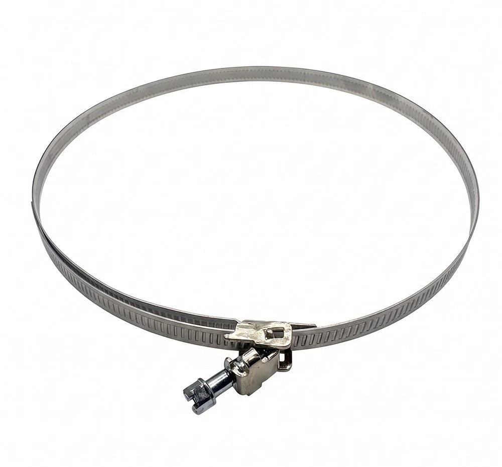 315mm 12" Inch Duct Quick Release Jubilee Clamp Clips Hose Ducting Hydroponics