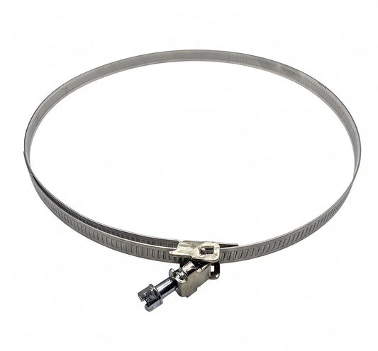 100mm 4" Inch Duct Quick Release Jubilee Clamp Clips Hose Ducting Hydroponics